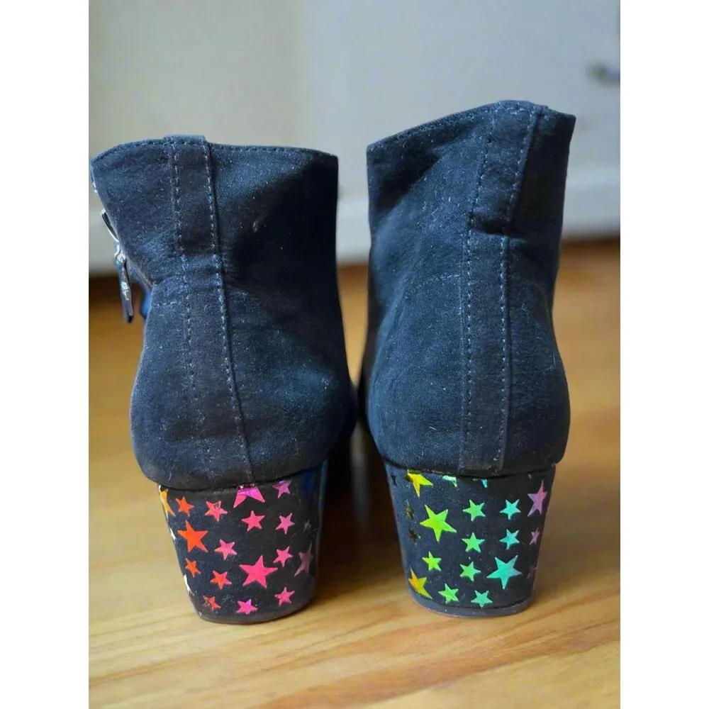 Juicy Couture‎ Youth Wedge Booties